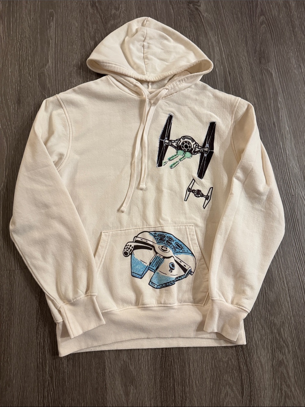 Star Wars Hoodie - Limited Edition Disney 100 Year Anniversary